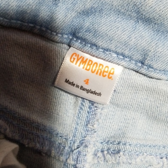 Gymboree shorts an cupcake bling 4 - Picture 4 of 5